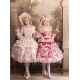 Bramble Rose Antique Cake Strawberry Classic and Tea Party One Piece(Reservation/2 Colours/Full Payment Without Shipping)